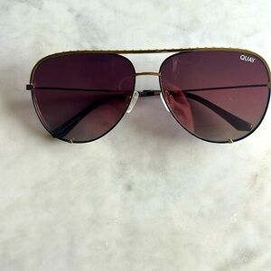 Quay high key sunglasses
